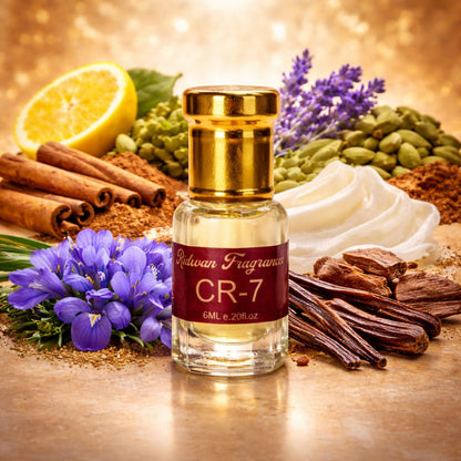 CR-7- Premium Attar 6ML