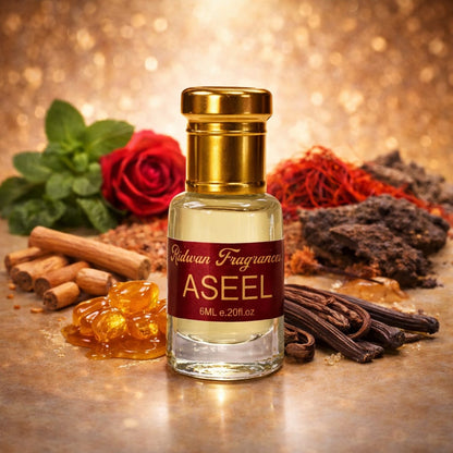 Aseel- Premium Attar 6ML