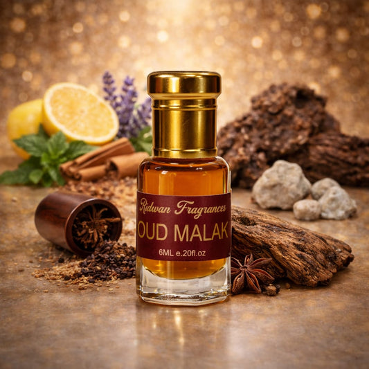 Oud Malaki - Premium Attar 6ML