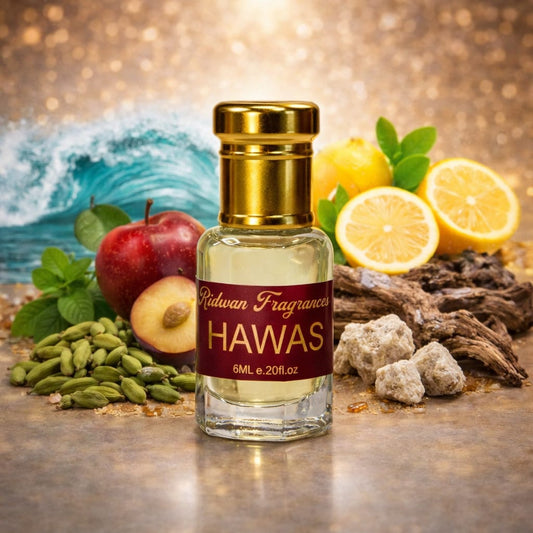 Hawas- Premium Attar 6ML