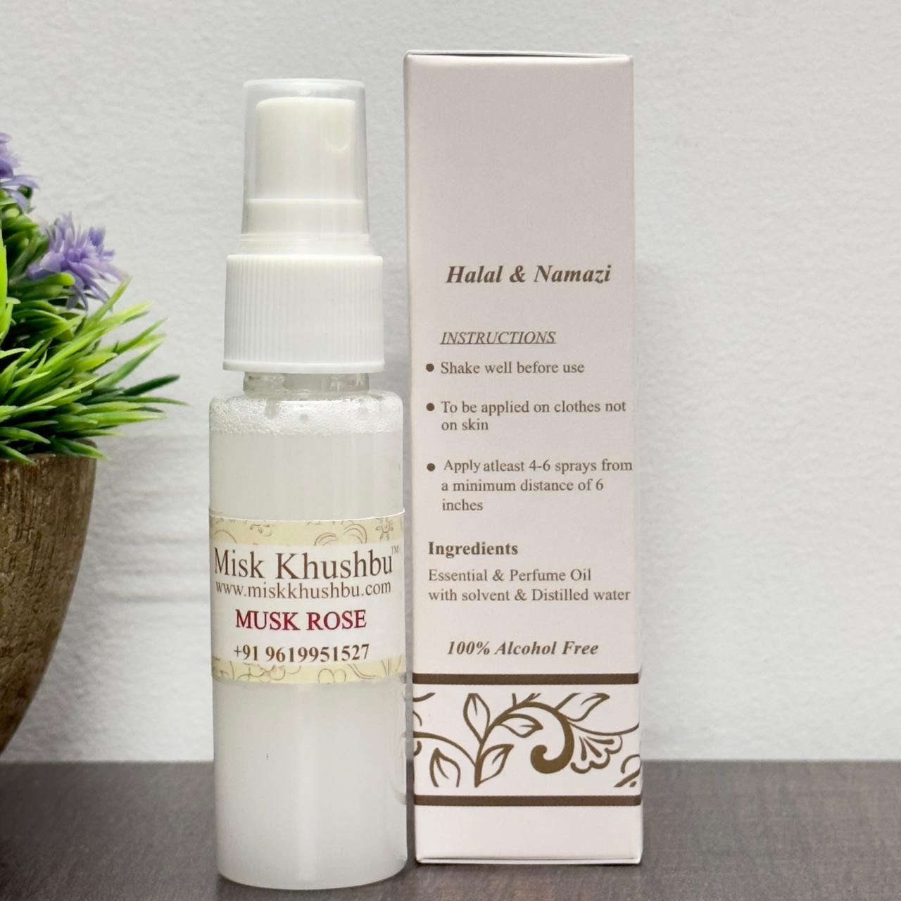 Musk Rose