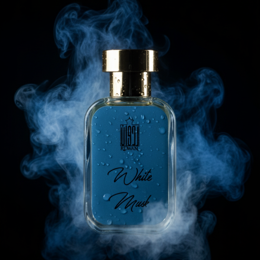 White Musk - EAU DE AQUA 50ML