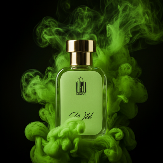Wild - EAU DE AQUA 50ML