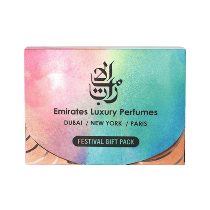 Emarati Festive Gift Set - Pack of 3 Rollons 6ML Each
