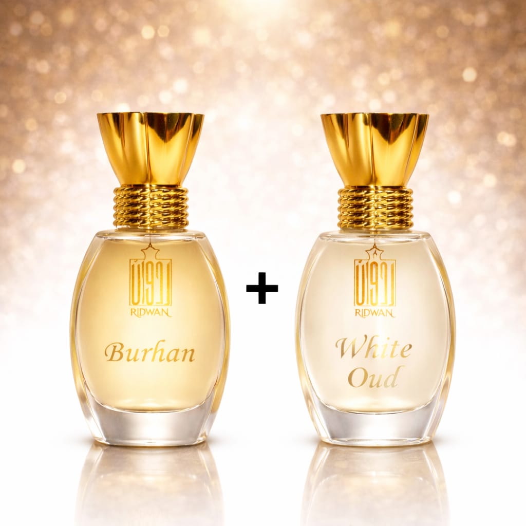 The Prestige Blend Attar Pack - 12ML Each