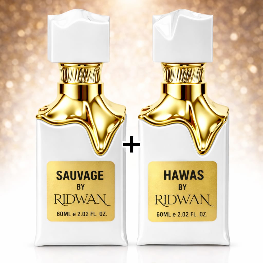 Aqua Force Perfume Duo Pack - 60ML Each