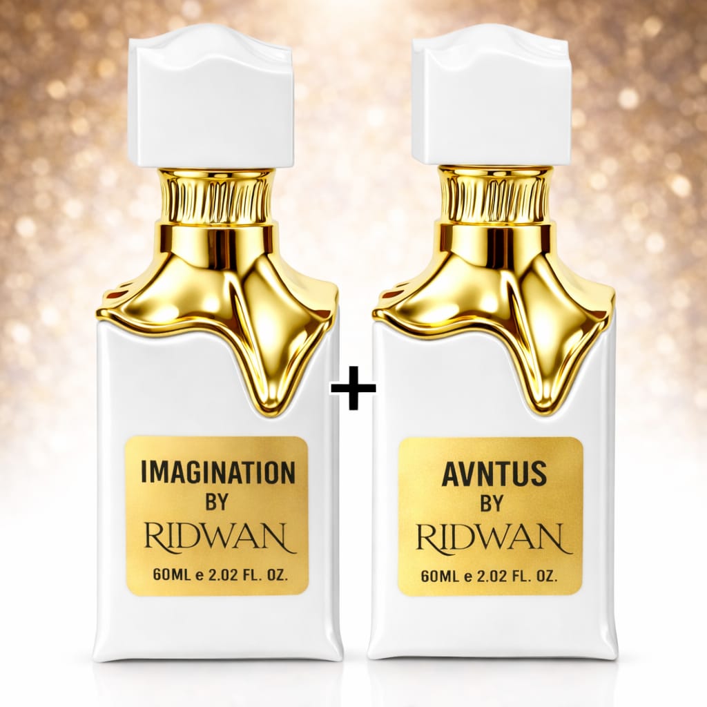 The Iconic Pair Perfume Duo Pack - 60ML Each