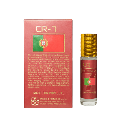 Christino R7 -  Inspired RollOn 6ML
