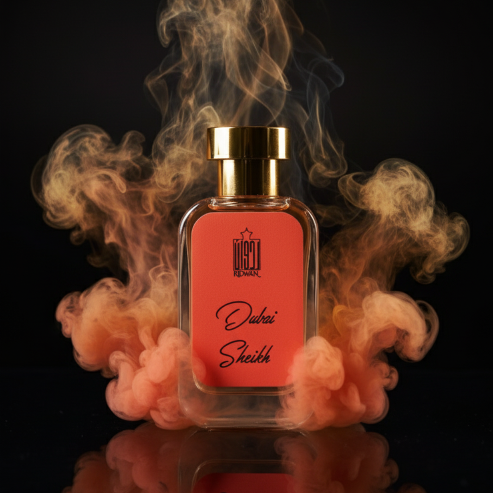 Dubai Sheikh- EAU DE AQUA 50ML