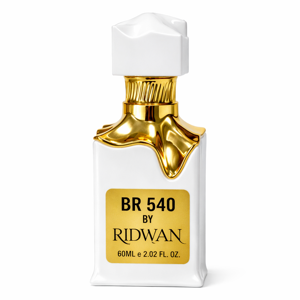 BR - 540 BY RIDWAN 60ML FOR HIM