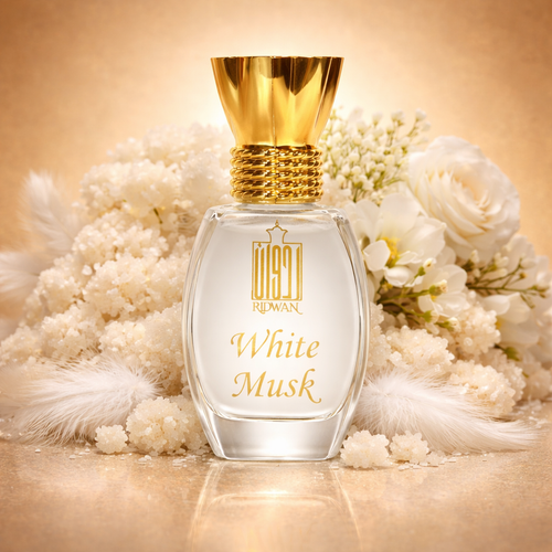 White Musk - Premium Attar 12ML