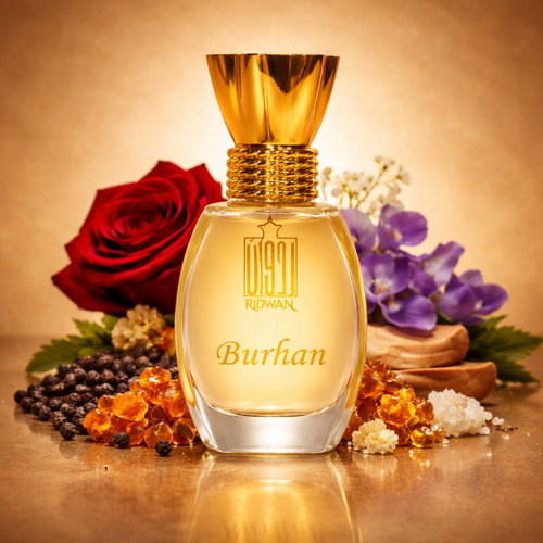 Burhan - Premium Attar 12ML