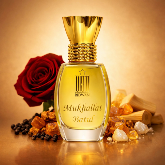 Mukhallat Batul - Premium Attar 12ML