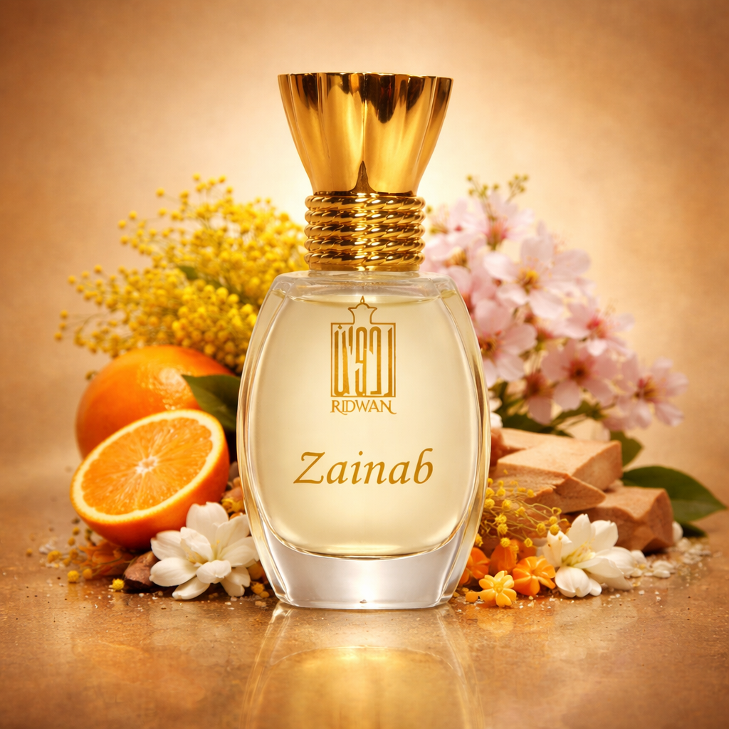 Zainab - Premium Attar 12ML