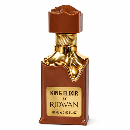 KING ELIXIR BY RIDWAN 60ML FOR HIM WORN BY SRK