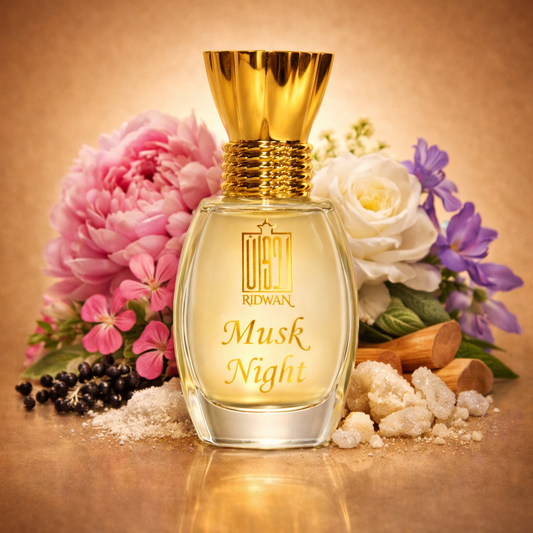 Musk Night - Premium Attar 12ML