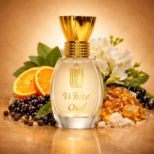 White Oud - Premium Attar 12ML