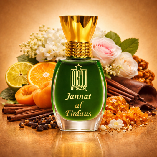 Jannat al Firdaus - Premium Attar 12ML