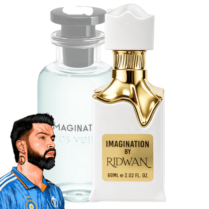 IMAGINATION BY RIDWAN 60ML FOR HIM WORN BY HARDIK PANDIYA