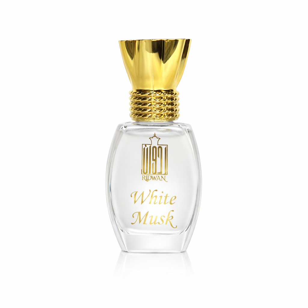 White Musk - Premium Attar 12ML
