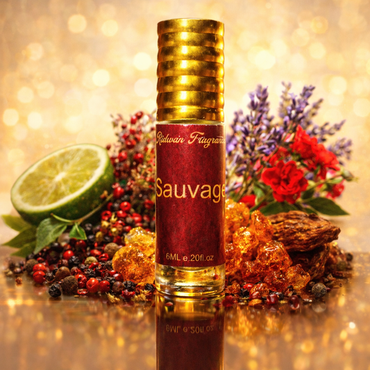 D!OR Sauvage - Inspired 6ML Roll On