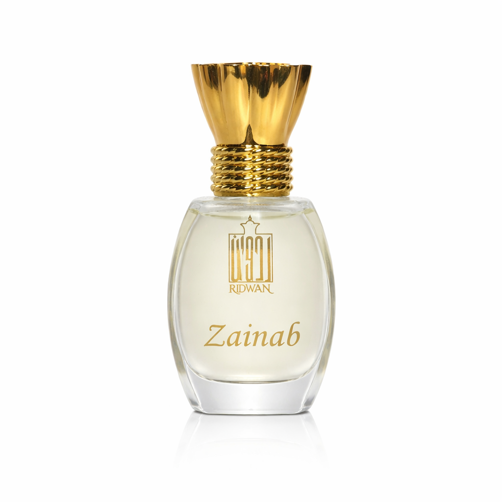 Zainab - Premium Attar 12ML