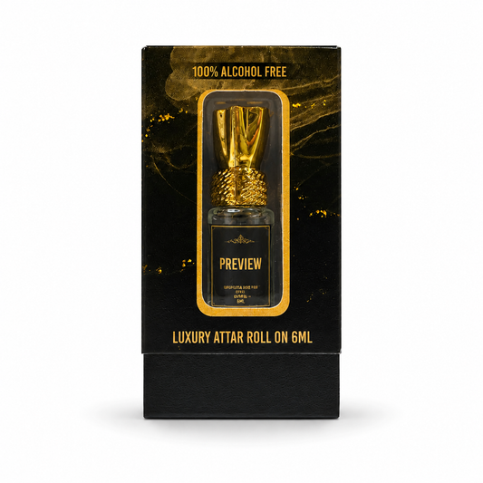 RIDWAN SIGNATURE - 6ML Attar Roll On