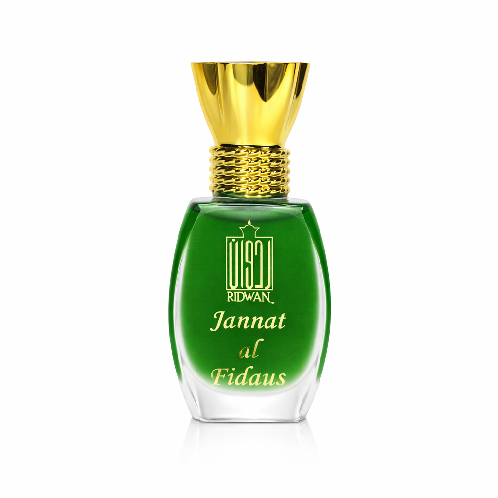 Jannat al Firdaus - Premium Attar 12ML