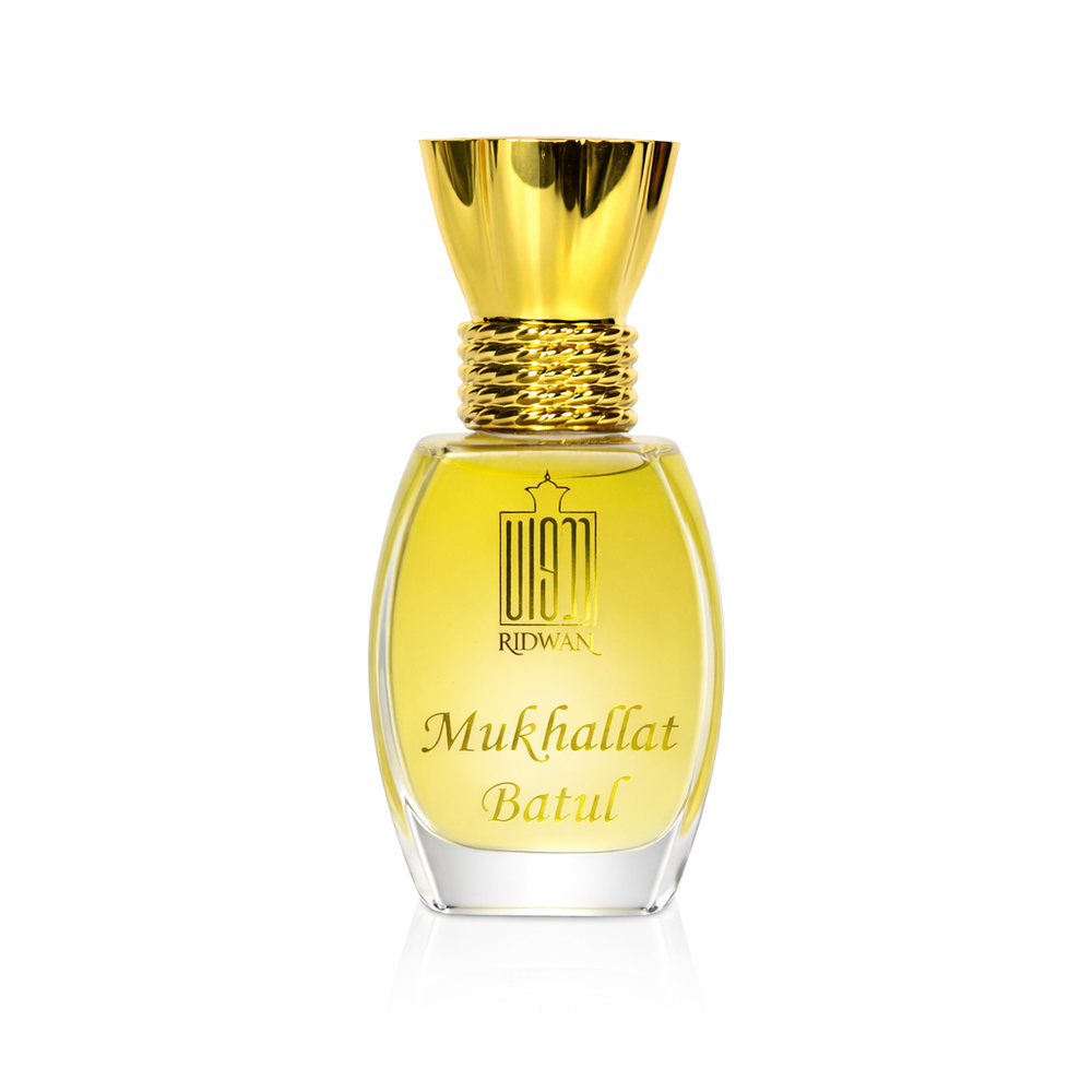 Mukhallat Batul - Premium Attar 12ML
