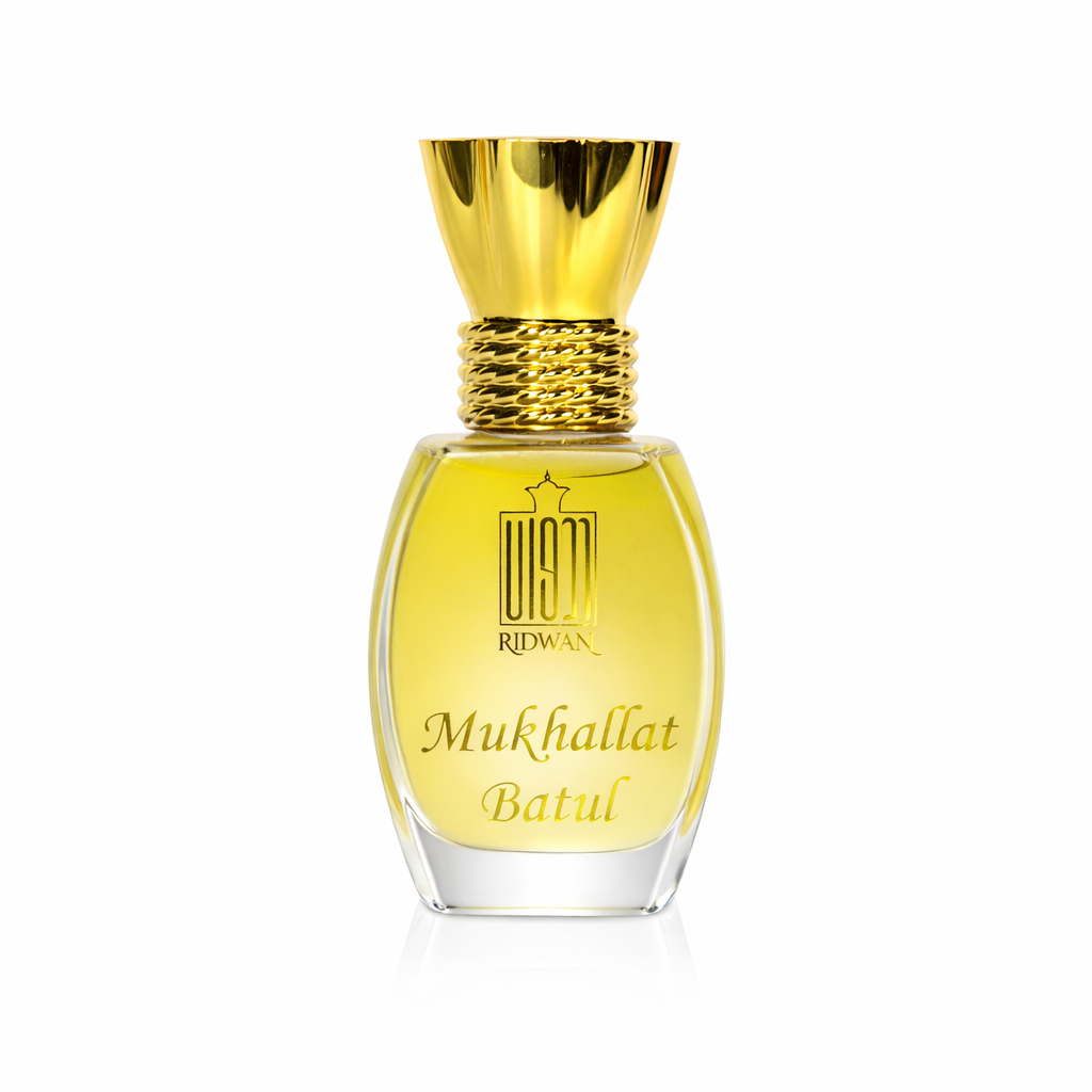 Mukhallat Batul - Premium Attar 12ML