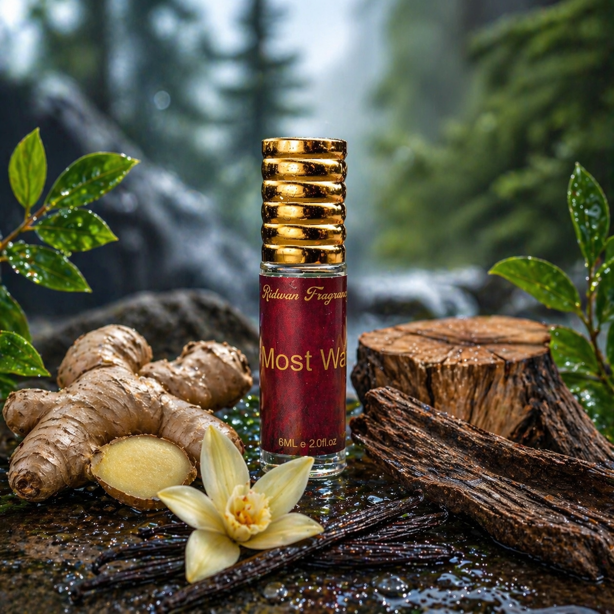 AZZ@RO THE MOST WANTED - Inspired 6ML Roll On